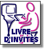 Livre d'invités