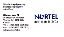 Logo Nortel