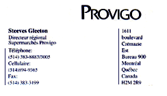 Logo Provigo